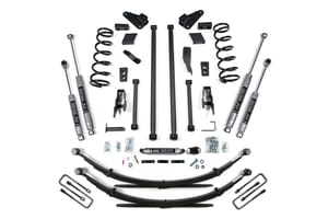 BDS Suspension BDS Suspension BDS216H