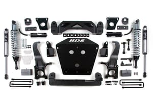 BDS Suspension 07-15 Tundra 7in coilover Suspension System