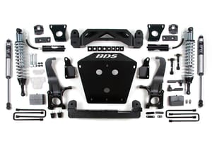 BDS Suspension 2016-2021 Toyota Tundra 4.5in