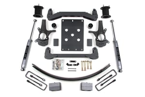 BDS Suspension BDS Suspension BDS797FS
