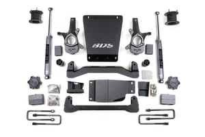 BDS Suspension BDS Suspension BDS799H