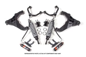 BDS Suspension BDS Suspension BDS735PES