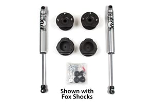 BDS Suspension 2in Front/2in Rear Coil Spring