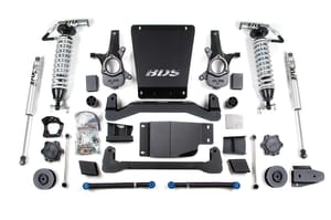 BDS Suspension 4in Front C/O /2in Rear Spacer