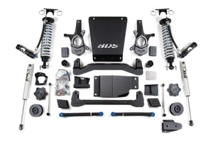 BDS Suspension 4in Front C/O DSC /2in Rear Spacer