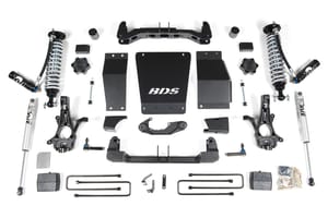 BDS Suspension 4in Front C/O DSC /2in Rear Spring