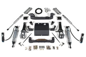 BDS Suspension 5.5in Front C/O DSC /3in Rear