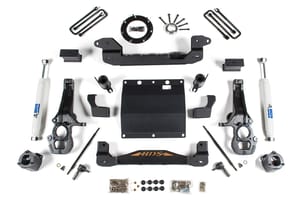 BDS Suspension 5.5in Front /3in Rear