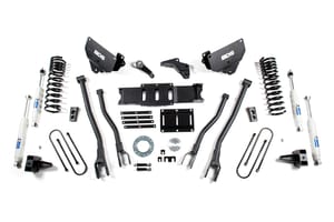 BDS Suspension 6in Front 4-Link /5in Rear