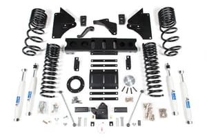 BDS Suspension 5.5in Front/4.5in Rear