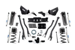 BDS Suspension 5.5in Front 4-Link /4.5in Rear