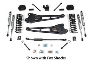 BDS Suspension 3in Front/2in Rear