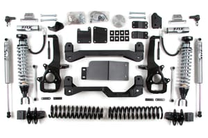 BDS Suspension 6in Front C/O /5in Rear Coil