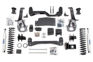 BDS Suspension 6in Front/5in Rear Coil