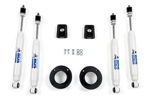 BDS Suspension 2in Front Leveling Kit