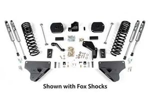 BDS Suspension Rear Coil S