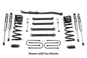 BDS Suspension 3in Front/2in Rear Block