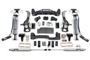 BDS Suspension 6in Front C/O FDSC /4in Rear