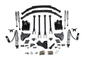 BDS Suspension 8in Front 4-Link C/O /6in Rear