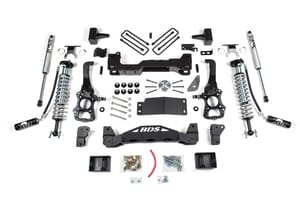 BDS Suspension 4in Front C/O /2.5in Rear