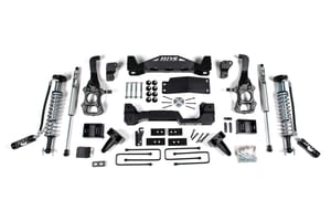 BDS Suspension 6in Front C/O /4in Rear