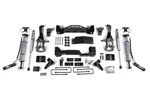 BDS Suspension 6in Front C/O FDSC /4in Rear