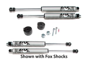 BDS Suspension 2in FrontLeveling Kit