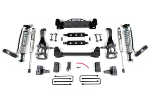 BDS Suspension 4in Front C/O DSC /2.5in Rear