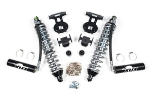 BDS Suspension 6in Front 4-Link/4in Rear Spring -3 Leaf