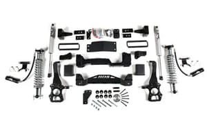 BDS Suspension 6in Front C/O DSC /4in Rear