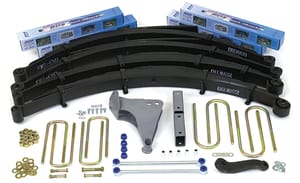 BDS Suspension 10in Front/10in Rear Spring