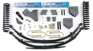 BDS Suspension 6in Front/5in Rear with 2in OE Spring