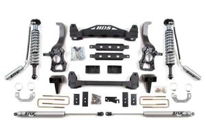 BDS Suspension 6in Front C/O /5in Rear Block