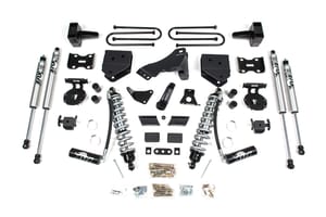 BDS Suspension 4in Front C/O /2in Rear Block