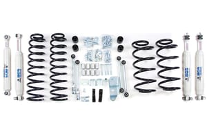 BDS Suspension 3in Front/3in Rear