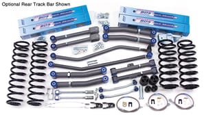 BDS Suspension 3in Front Ultimate/3in Rear Spring