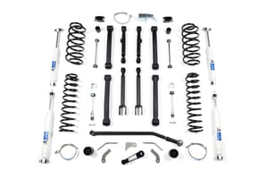 BDS Suspension 4.5in Front/4.5in Rear Spring