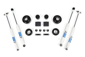 BDS Suspension 2in Front/2in Rear Spring Spacer