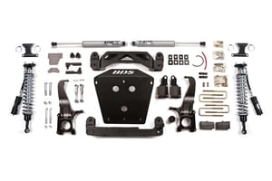 BDS Suspension 4.5in Front C/O /3in Rear Block
