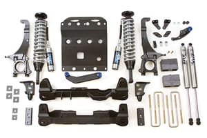 BDS Suspension 6in Front C/O /4in Rear Block