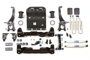 BDS Suspension 6in Front /4in Rear Block