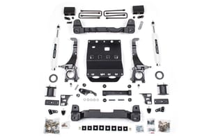 BDS Suspension 6in Front /4in Rear Block