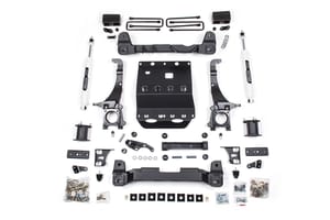 BDS Suspension 4in Front /3in Rear Block