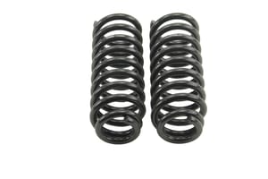 Suspension Accessories - Belltech 4207 2002-2007 Chevrolet Trailblazer/Envoy 2" Drop 02-07 Trailblazer SS/SSR 1.5" Drop