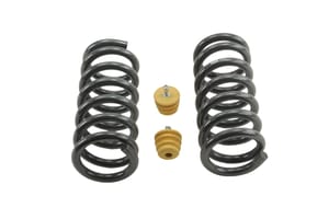 Suspension Accessories - Belltech 4758 2002-2005 Dodge Ram 1500 (Quad Cab, inc. Hemi) 2" Drop