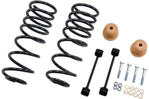 Suspension Accessories - Belltech 5318 2009-2019 Dodge Ram 1500 (Ext Cab) Rear 4" Drop