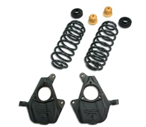 Belltech 2" F/2" or 3" R drop W/O Shocks