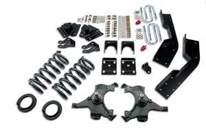 Belltech 4" or 5" F/7" R drop W/O Shocks