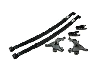 Belltech 2" F/4" R drop W/O Shocks