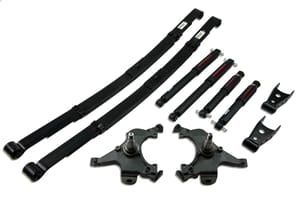 Belltech 2" F/4" R drop W/ Nitro Drop II Shocks